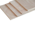 2mm thickness beautifully  hardboard  plywood sheet for  packaged decorative